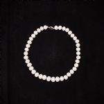 541133 Pearl necklace